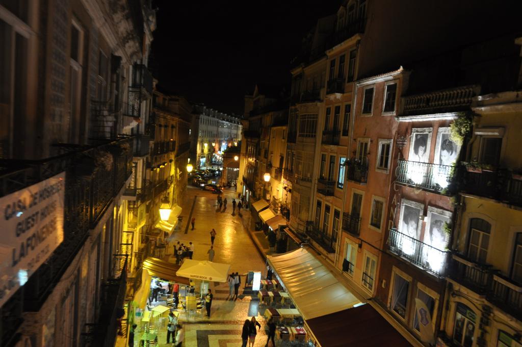 Lafonense 3* Lisbon