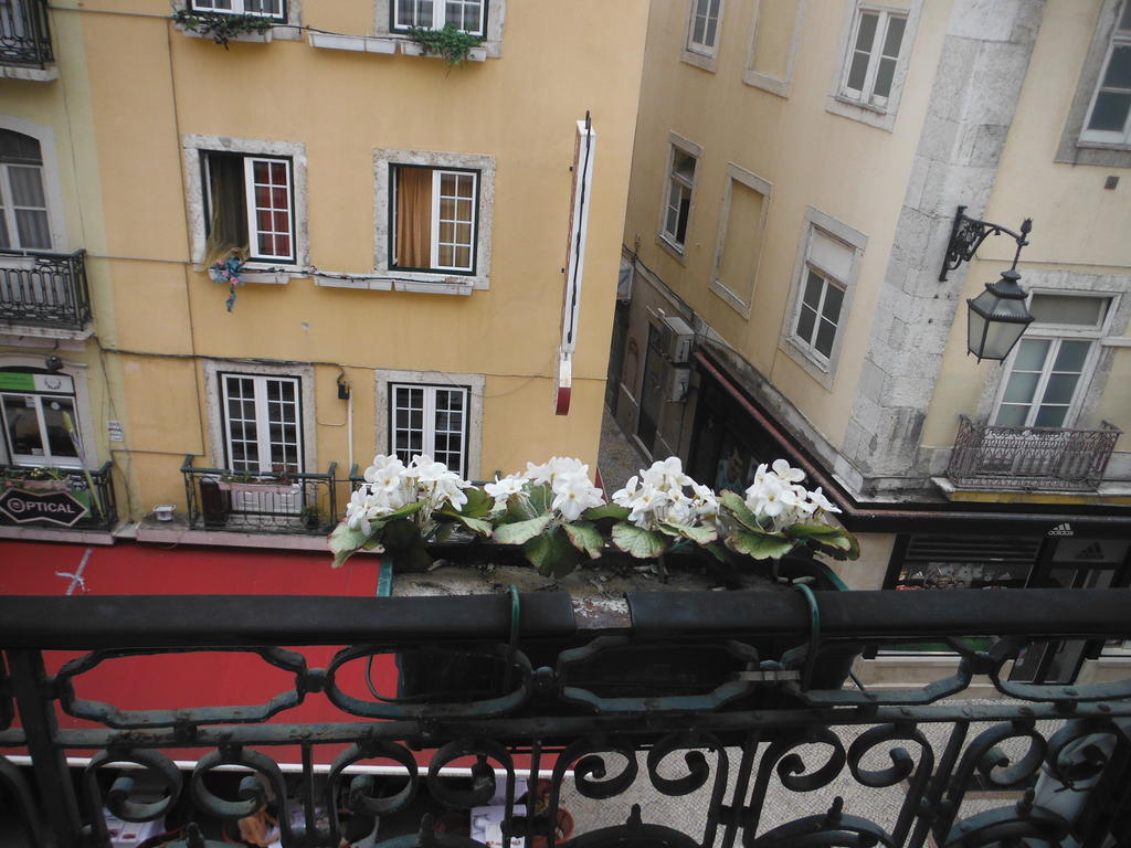 Guest house Lafonense Lisbon